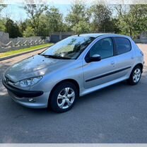 Peugeot 206 1.4 AT, 2005, 145 000 км, с пробегом, цена 445 000 руб.