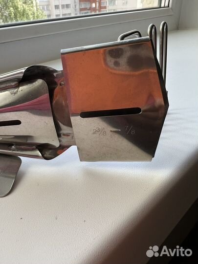 Окантовыватель для распошивальной машины