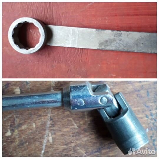 Ключ СССР 41мм