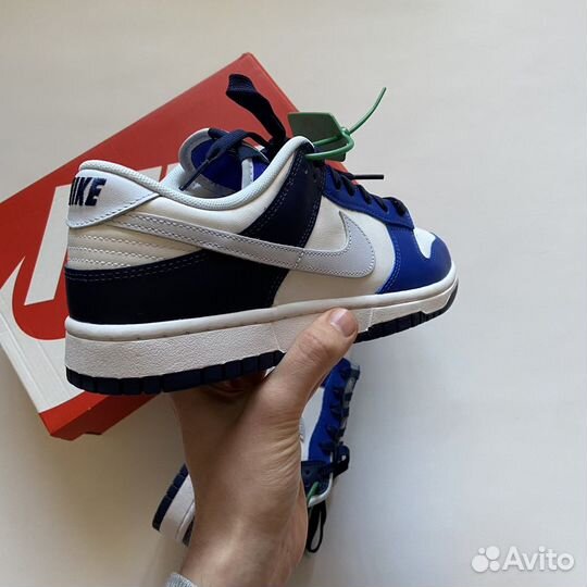 Nike dunk low оригинал