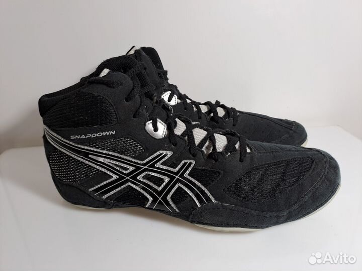 7075(63) Борцовки Asics Оригинал 40 размера