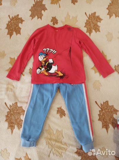 Пакет вещей