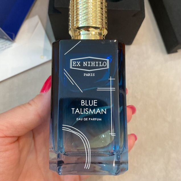 Ex Nihilo Blue Talisman 100ml