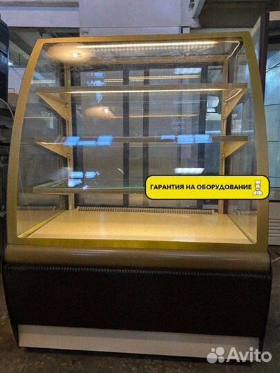 Витрина кондитерская