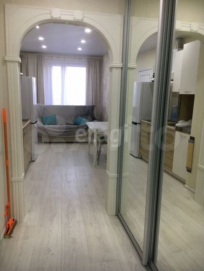 Квартира-студия, 26,5 м², 7/16 эт.