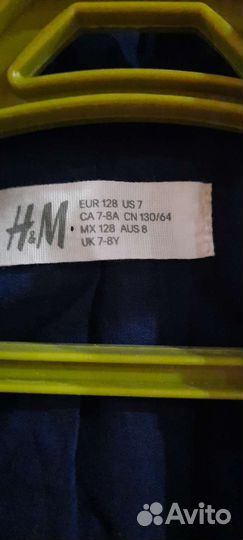 Пиджак H&M 128