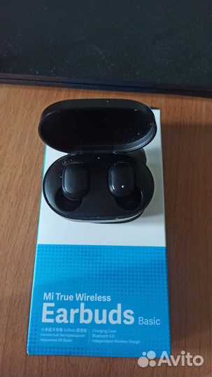 Беспроводные наушники Mi true