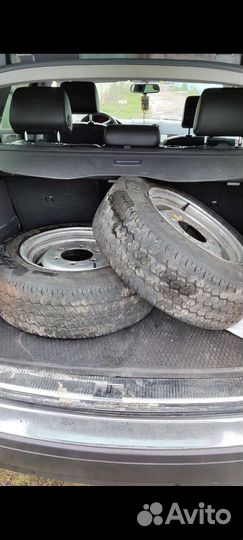 R16 Tigar CargoSpeed Winter 225/65, PCD 5x112 DIA 14