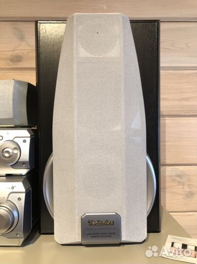 Музыкальный центр technics 770