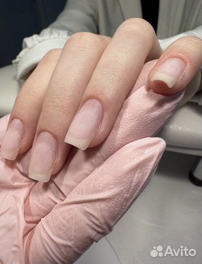 Аппаратный маникюр