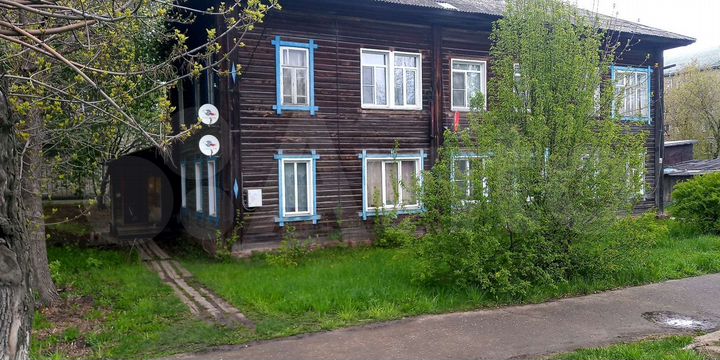 1-к. квартира, 26,8 м², 2/2 эт.