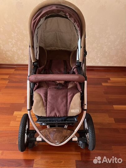 Коляска 2 в 1 I’coo