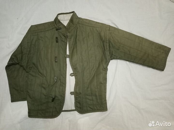 Бушлат армии Швеции