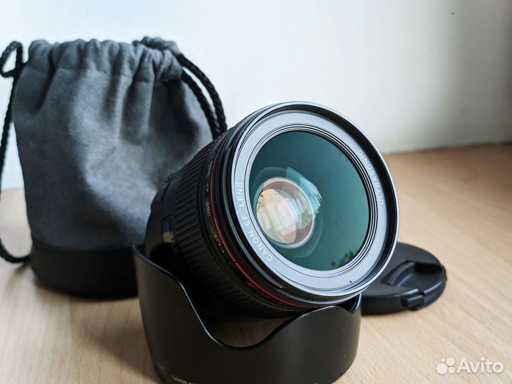 Canon EF 35mm f/1.4l usm