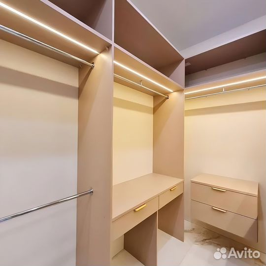 Гардеробная «Агатис»