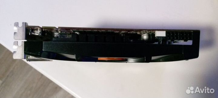 Видеокарта gtx 460