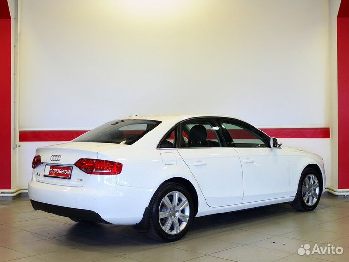 Audi A4 1.8 CVT, 2010, 159 374 км
