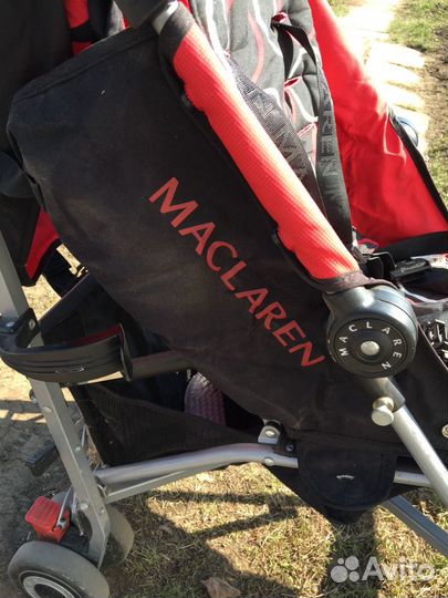 Коляска летняя