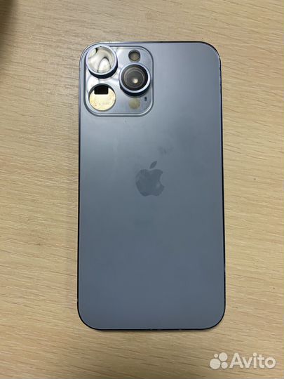 iPhone xr в корпусе 13 pro