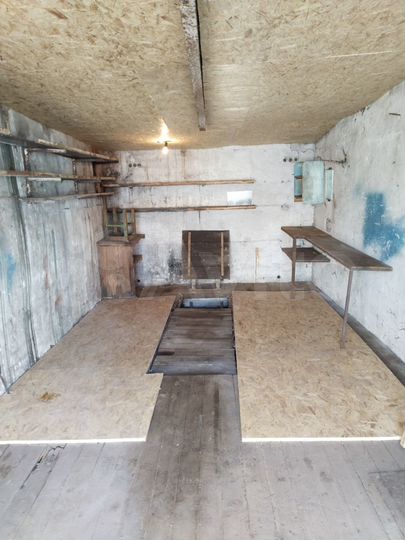 Гараж, 21 м²