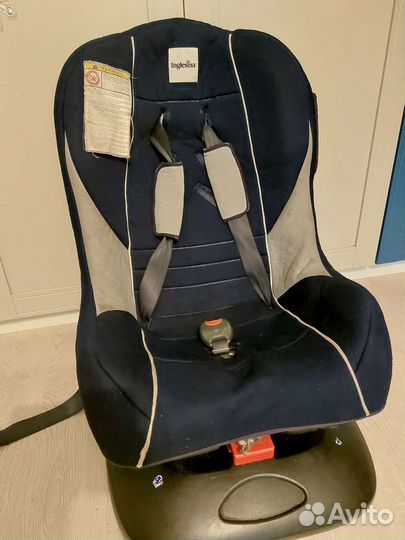 Детское автокресло от 0 до 18 inglesina
