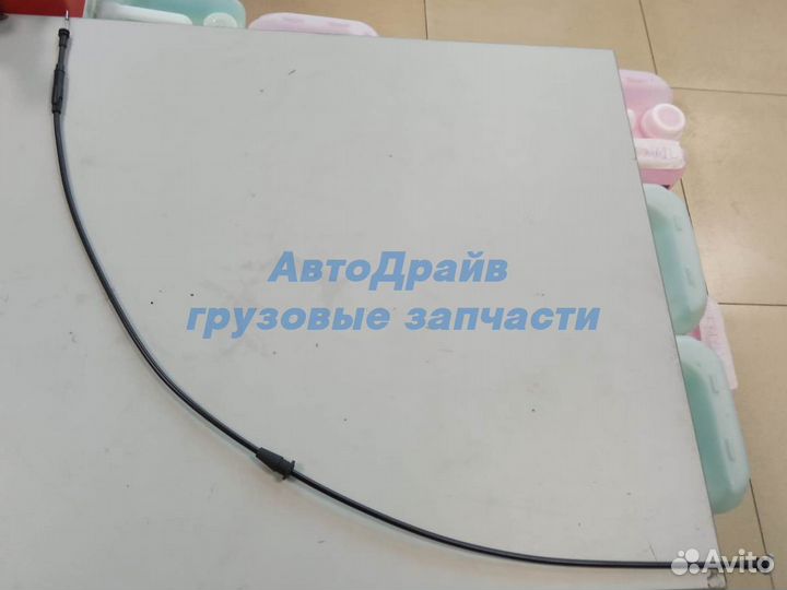 Трос замка капота Ман Тга Тгс