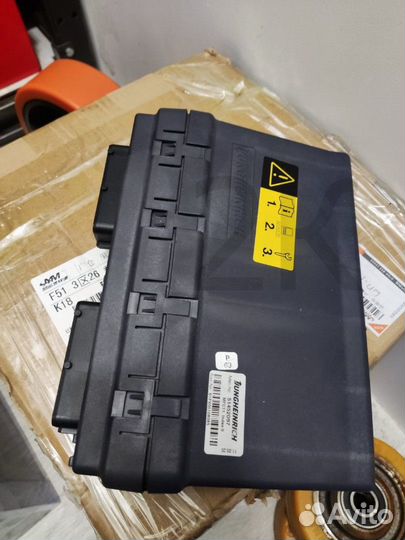 Интерфейс, программирование Оригинал Jungheinrich