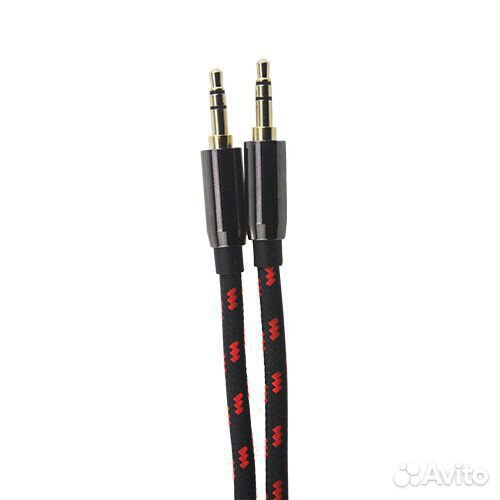 Aux провод ural DB 3,5 jack - 3,5 jack