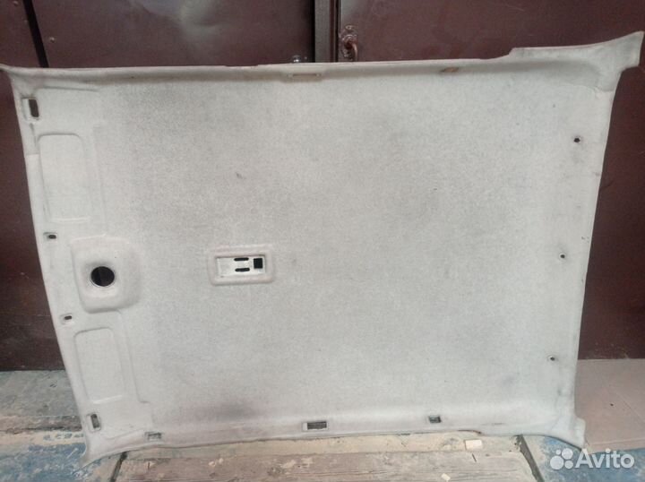 Потолок ваз 2114, 2109 классика