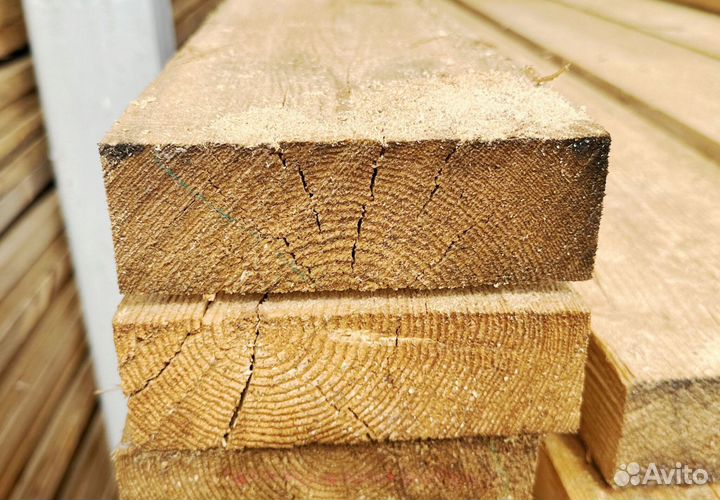 Доска лиственница