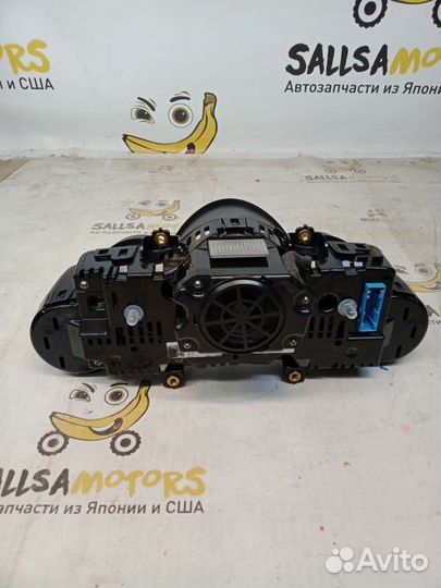 Щиток приборов Porsche Cayenne 958 M48.52 4.8