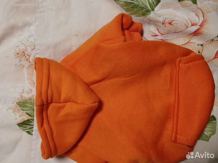 Курточка для собаки маленькая