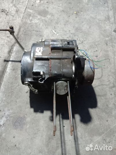 Запчасти мопед альфа 110