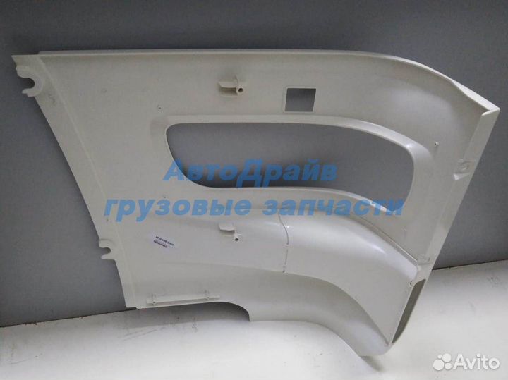 Облицовка левой фары Даф XF95 XF105 1398284