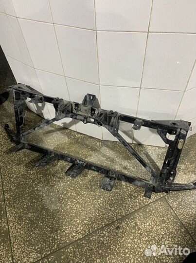 Панель радиатора