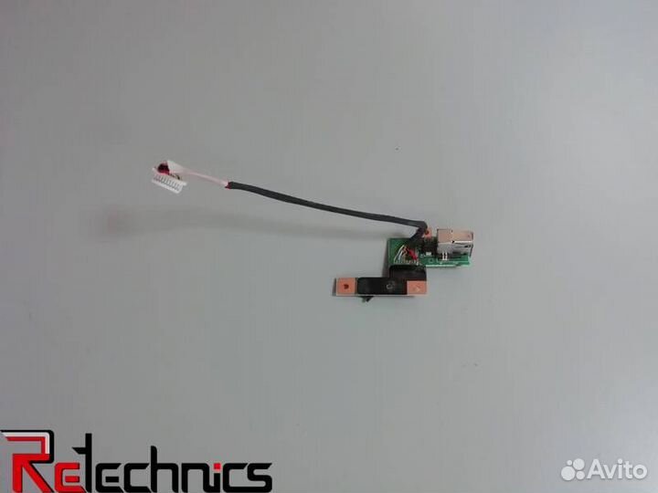 Плата вывода USB с шнуром ноутбука Lenovo thinkpa