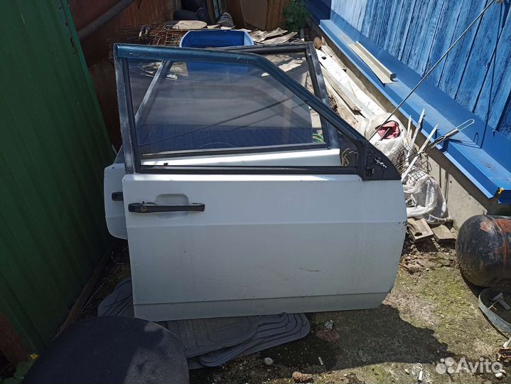 Двери на ваз 21099