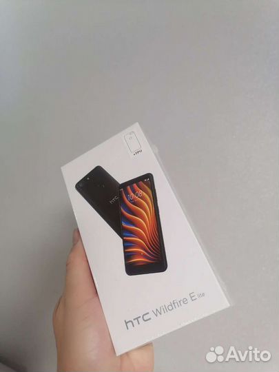 HTC Wildfire E Lite, 2/16 ГБ