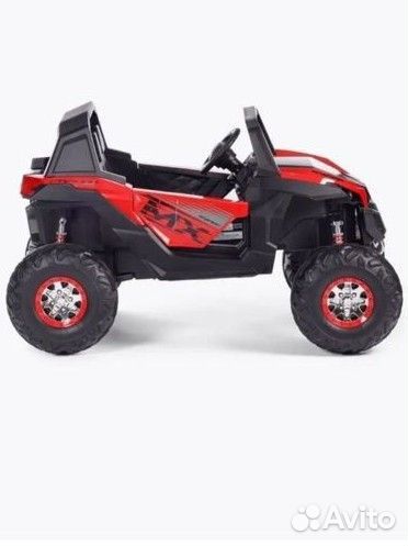 Внедорожник на аккумуляторе buggy