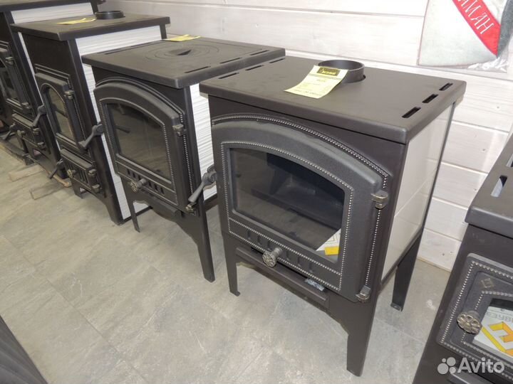 Печь Камин Везувий