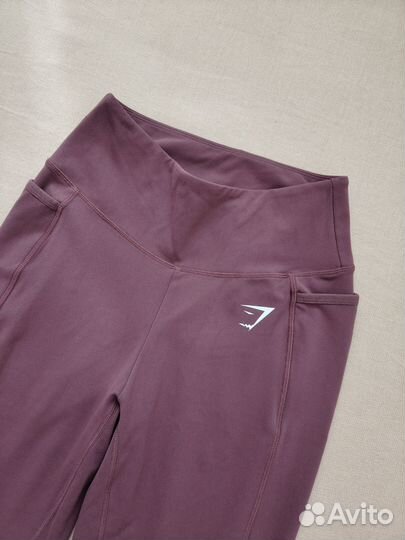 Леггинсы Gymshark S 42