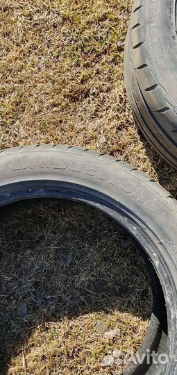 Bridgestone Ecopia EP200 215/50 R17