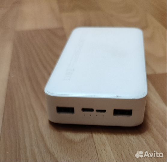Повербанк 20000 redmi
