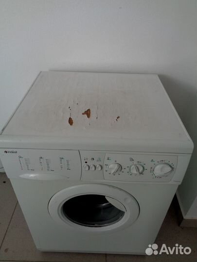 Стиральная машина Indesit