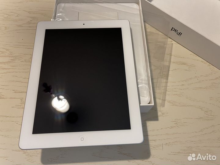 iPad 2 Новый (Неактивированный)