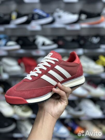 Кроссовки Adidas SL72 Red