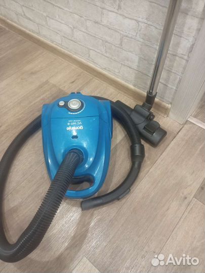 Пылесос gorenje