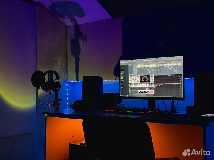 Студия звукозаписи