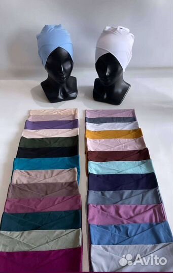 Шапочка под хиджаб