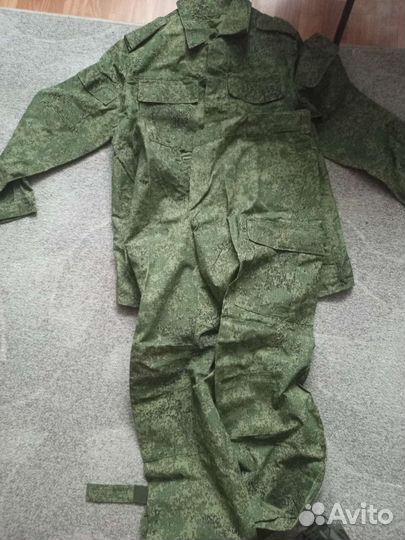 Военная форма